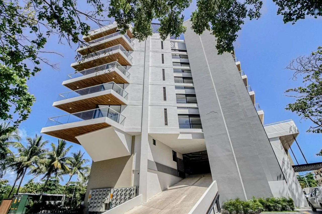 Sea Breeze At Takh 404 Apartment Cancun