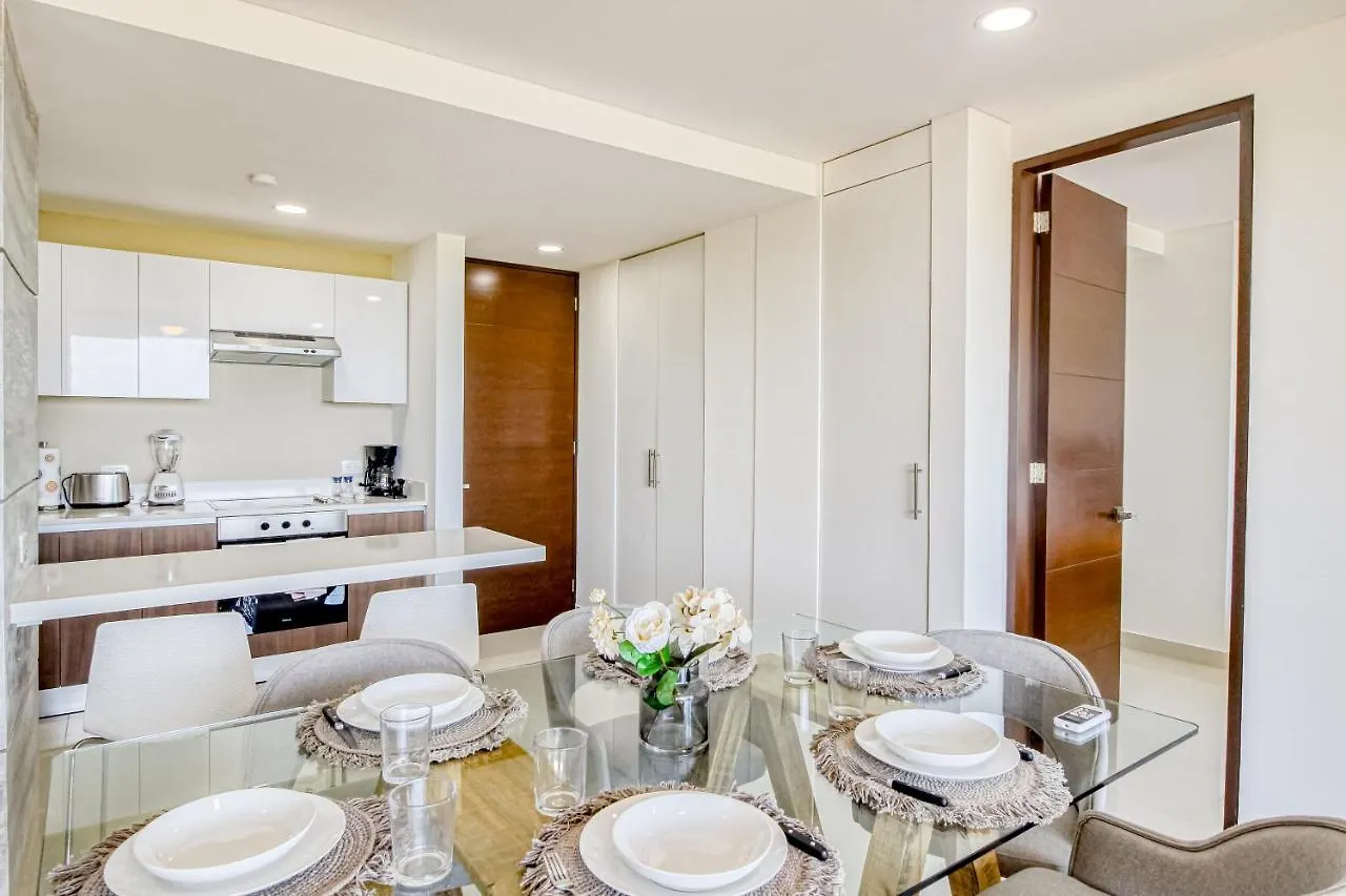 Sea Breeze At Takh 404 Apartment Cancun
