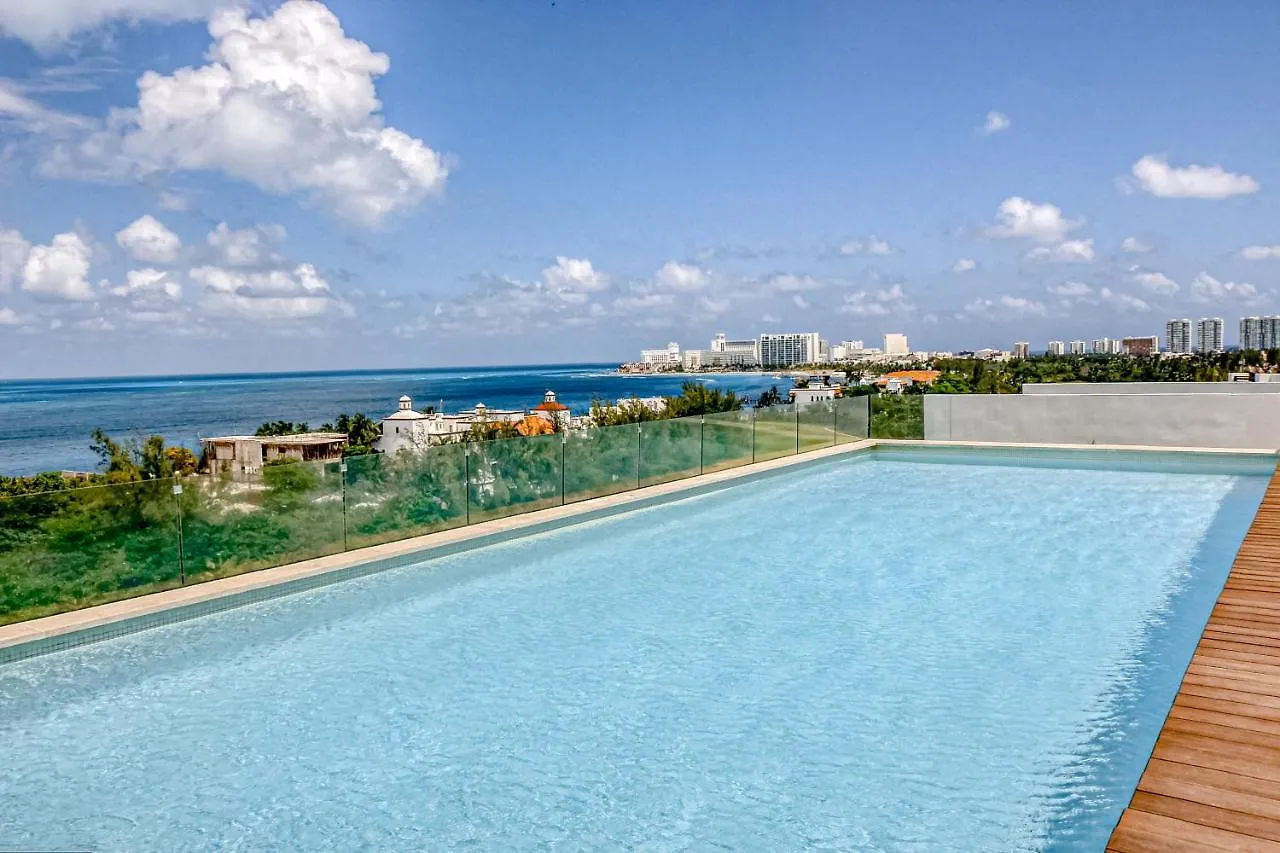 Sea Breeze At Takh 404 Apartment Cancun