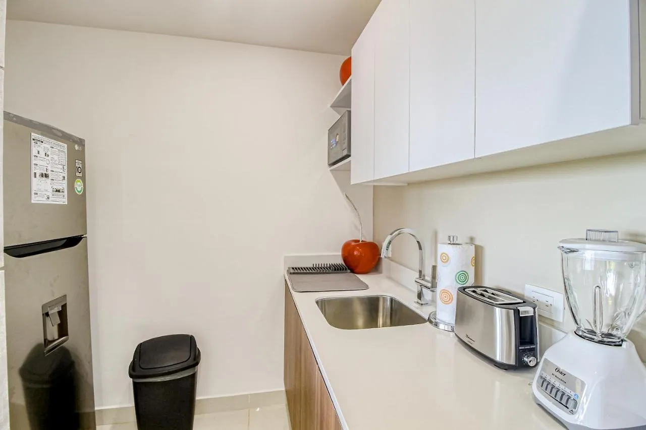 Sea Breeze At Takh 404 Apartment Cancun