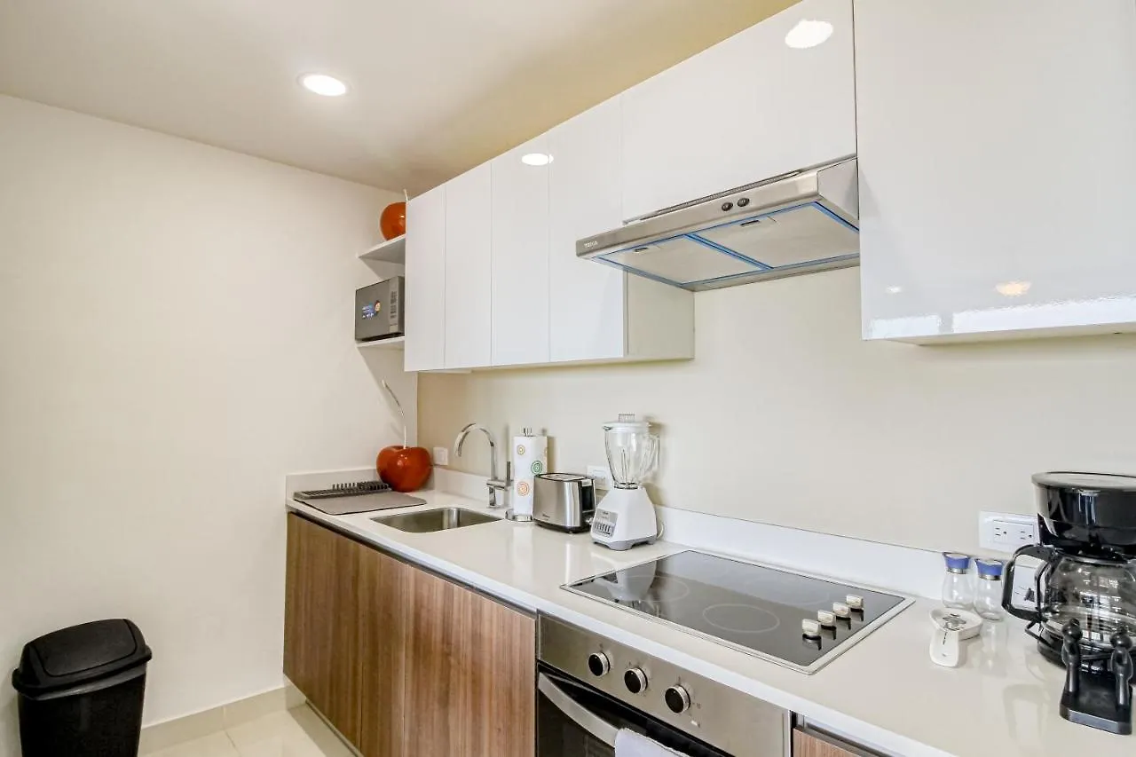 Sea Breeze At Takh 404 Apartment Cancun Mexico