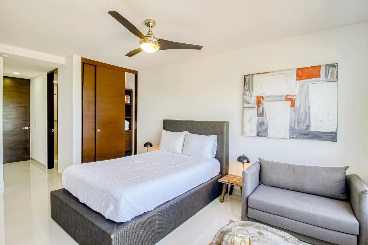 Sea Breeze At Takh 404 Apartment Cancun Mexico