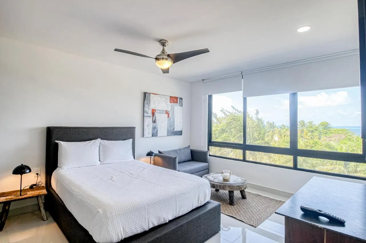 Sea Breeze At Takh 404 Apartment Cancun