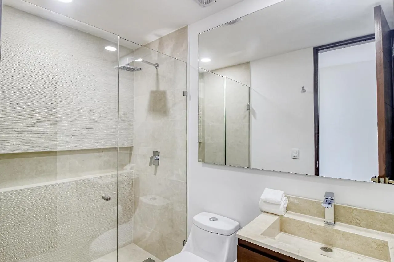 Sea Breeze At Takh 404 Apartment Cancun Mexico