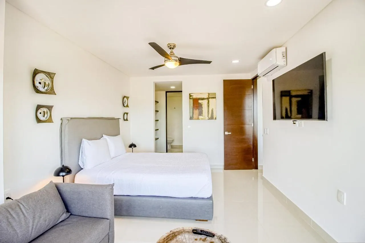Sea Breeze At Takh 404 Apartment Cancun 0*,  Mexico