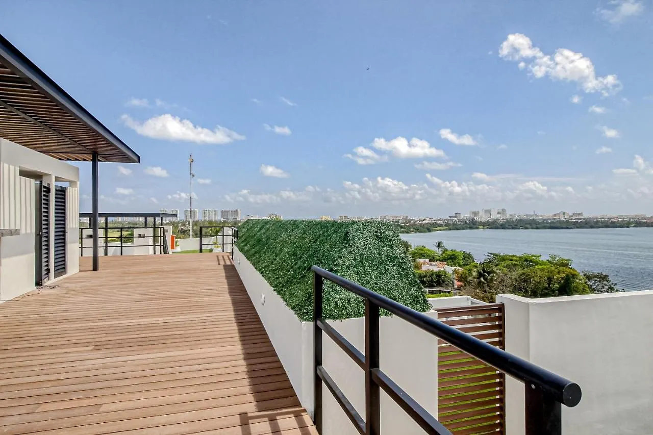 Sea Breeze At Takh 404 Apartment Cancun Mexico