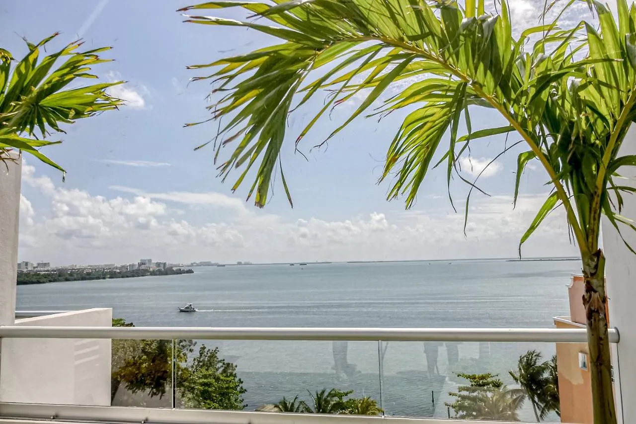 Sea Breeze At Takh 404 Apartment Cancun