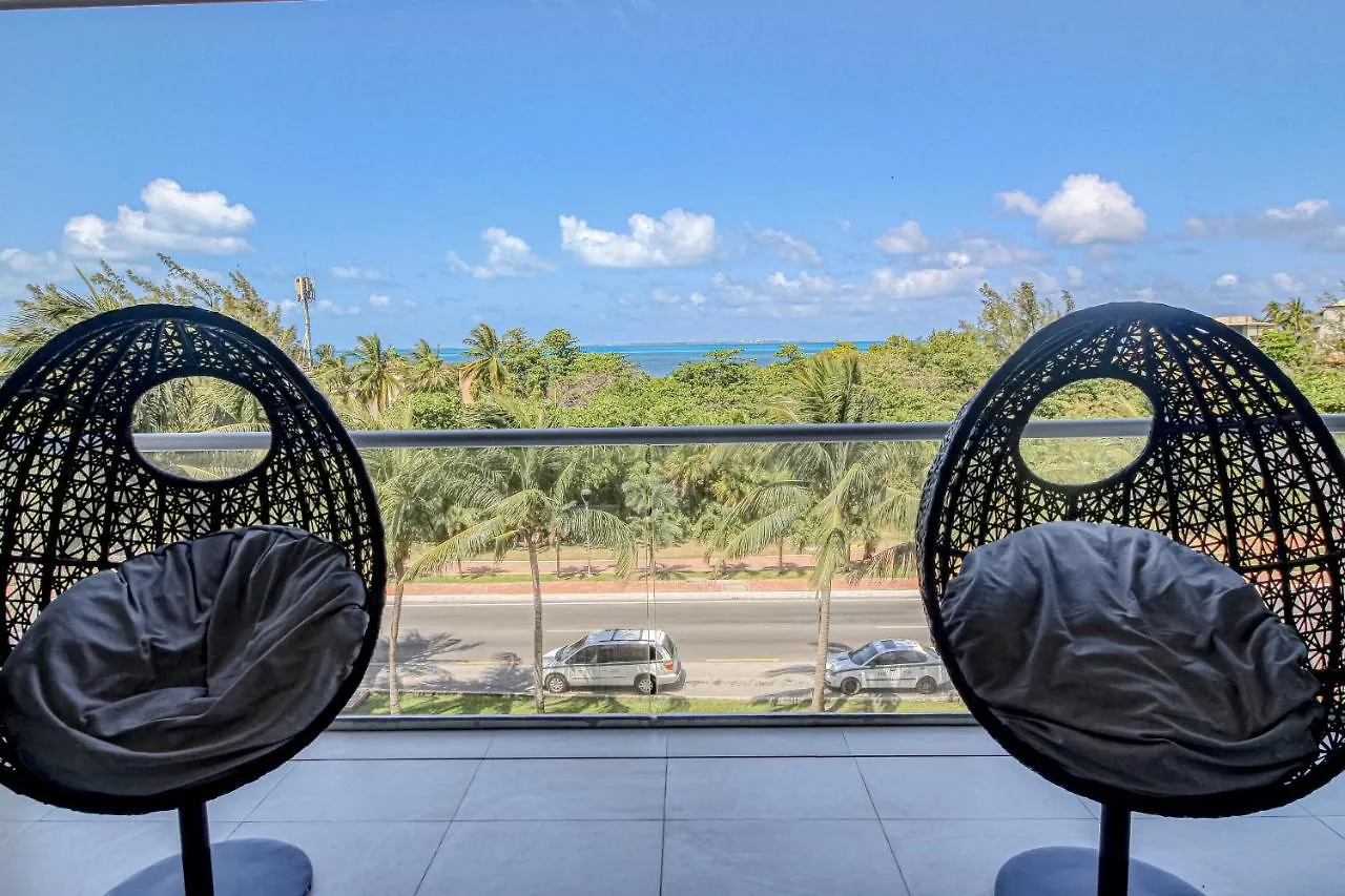 Sea Breeze At Takh 404 Apartment Cancun Mexico
