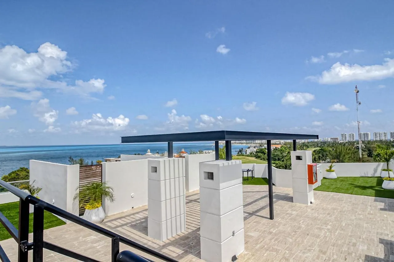 Sea Breeze At Takh 404 Apartment Cancun