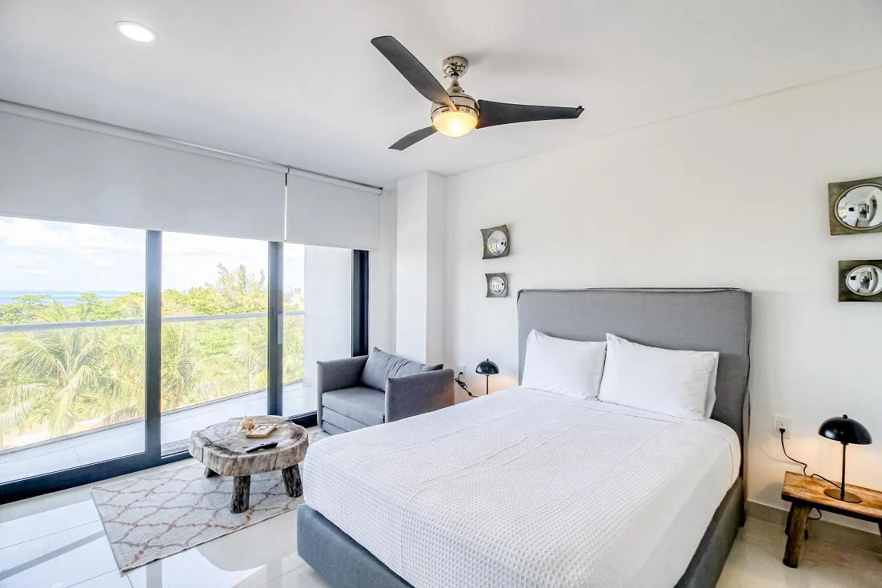 Sea Breeze At Takh 404 Apartment Cancun 0*,