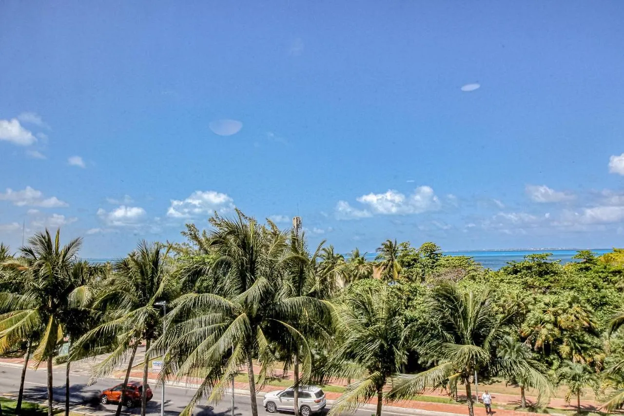 Sea Breeze At Takh 404 Apartment Cancun
