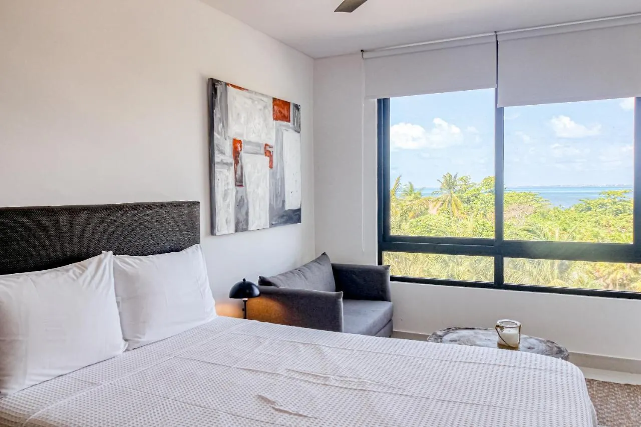 Sea Breeze At Takh 404 Apartment Cancun