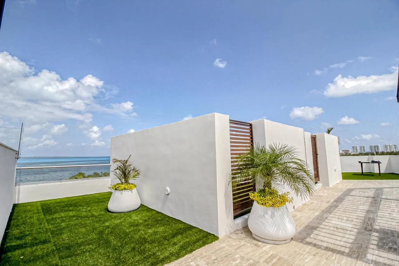 Sea Breeze At Takh 404 Apartment Cancun