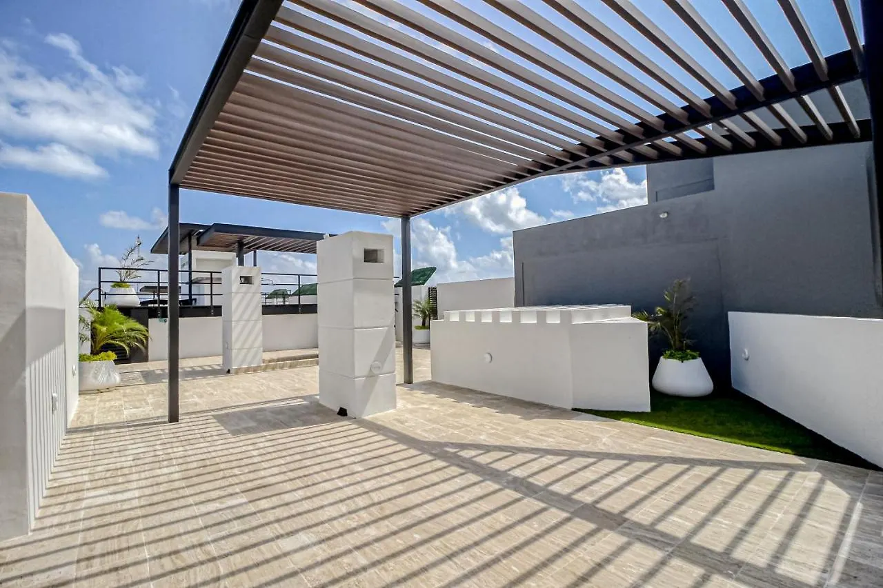 Sea Breeze At Takh 404 Apartment Cancun Mexico