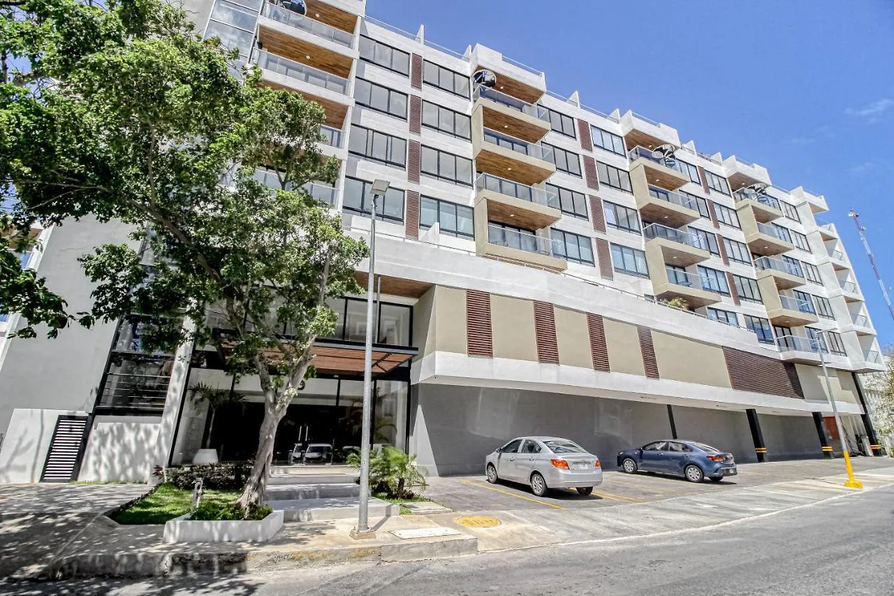 Sea Breeze At Takh 404 Apartment Cancun 0*,  Mexico