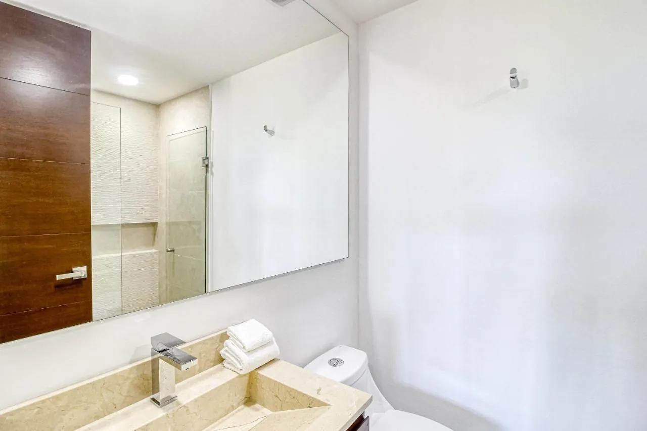 Sea Breeze At Takh 404 Apartment Cancun