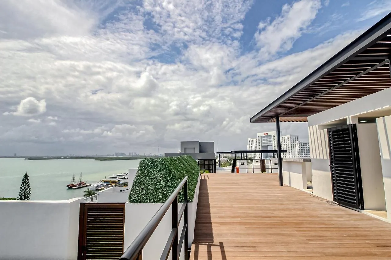 Sea Breeze At Takh 404 Apartment Cancun Mexico